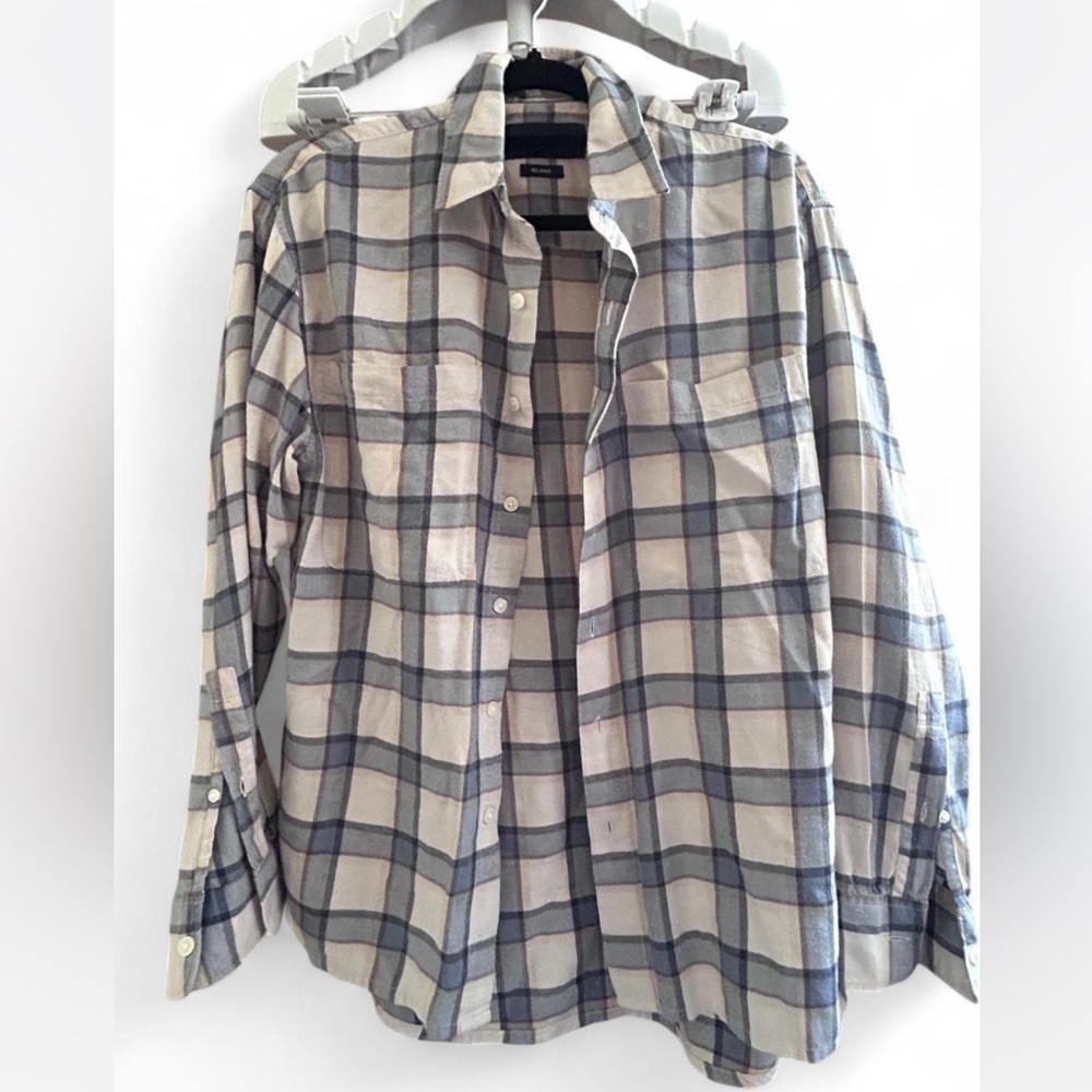 Abercrombie & Fitch Men’s button up shirt